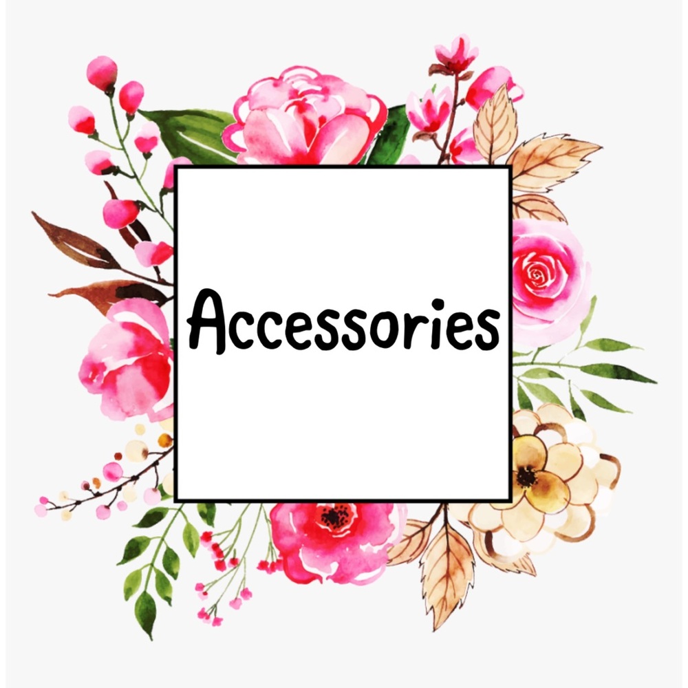 A variety of fun accessories!